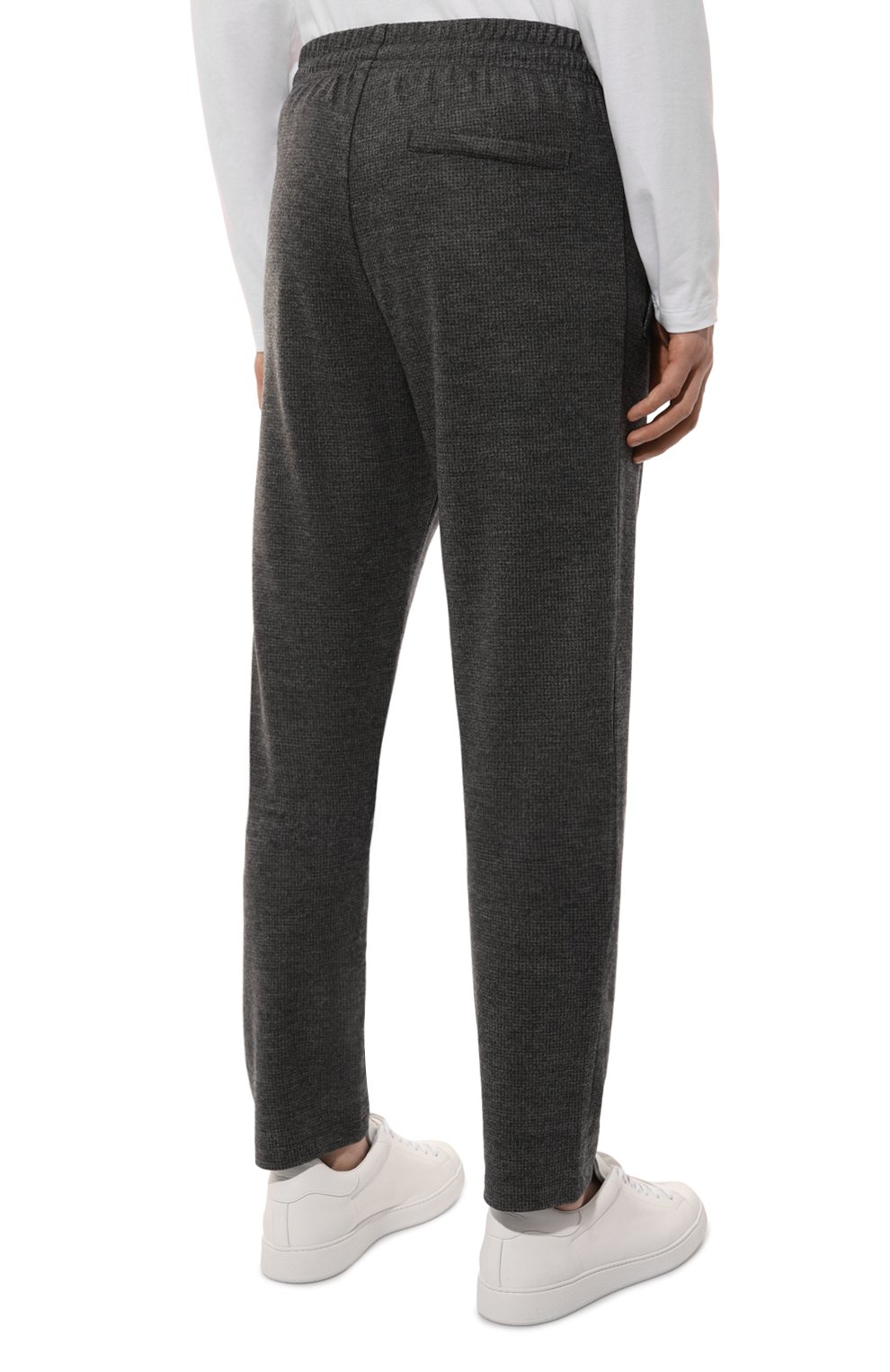 Шерстяные брюки HARRIS WHARF LONDON, арт. C7016MVA, фото 4