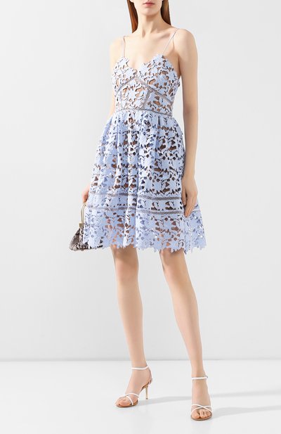 Платье SELF-PORTRAIT, арт. SS20-119B, фото 2