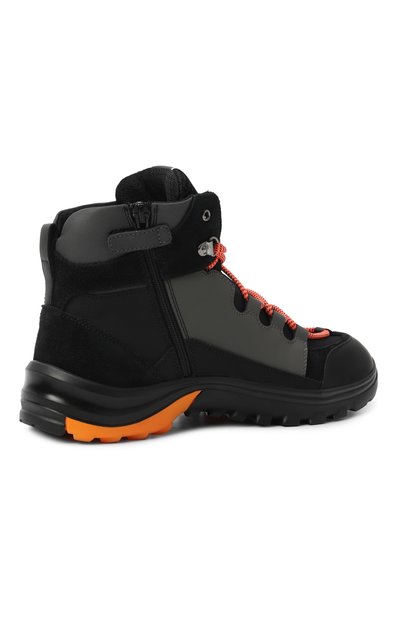 Комбинированные ботинки DOLCE & GABBANA, арт. DA5302/AW521/37-39, фото 3