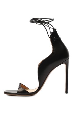 Кожаные босоножки FRANCESCO RUSSO, арт. R1S752/KID LEATHER/300, фото 2