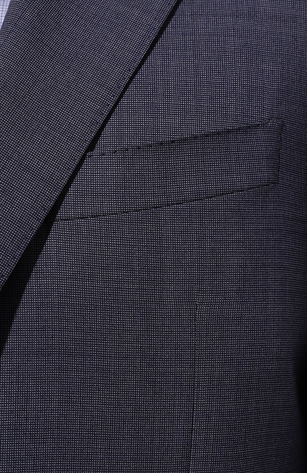 Шерстяной костюм CANALI, арт. 11220/10/FC04474, фото 6