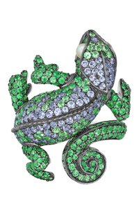 Кольцо MERCURY, арт. MR9724/WG, фото 2