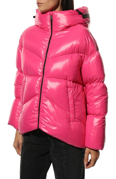 Пуховик ADD, арт. 6AW741, фото 3