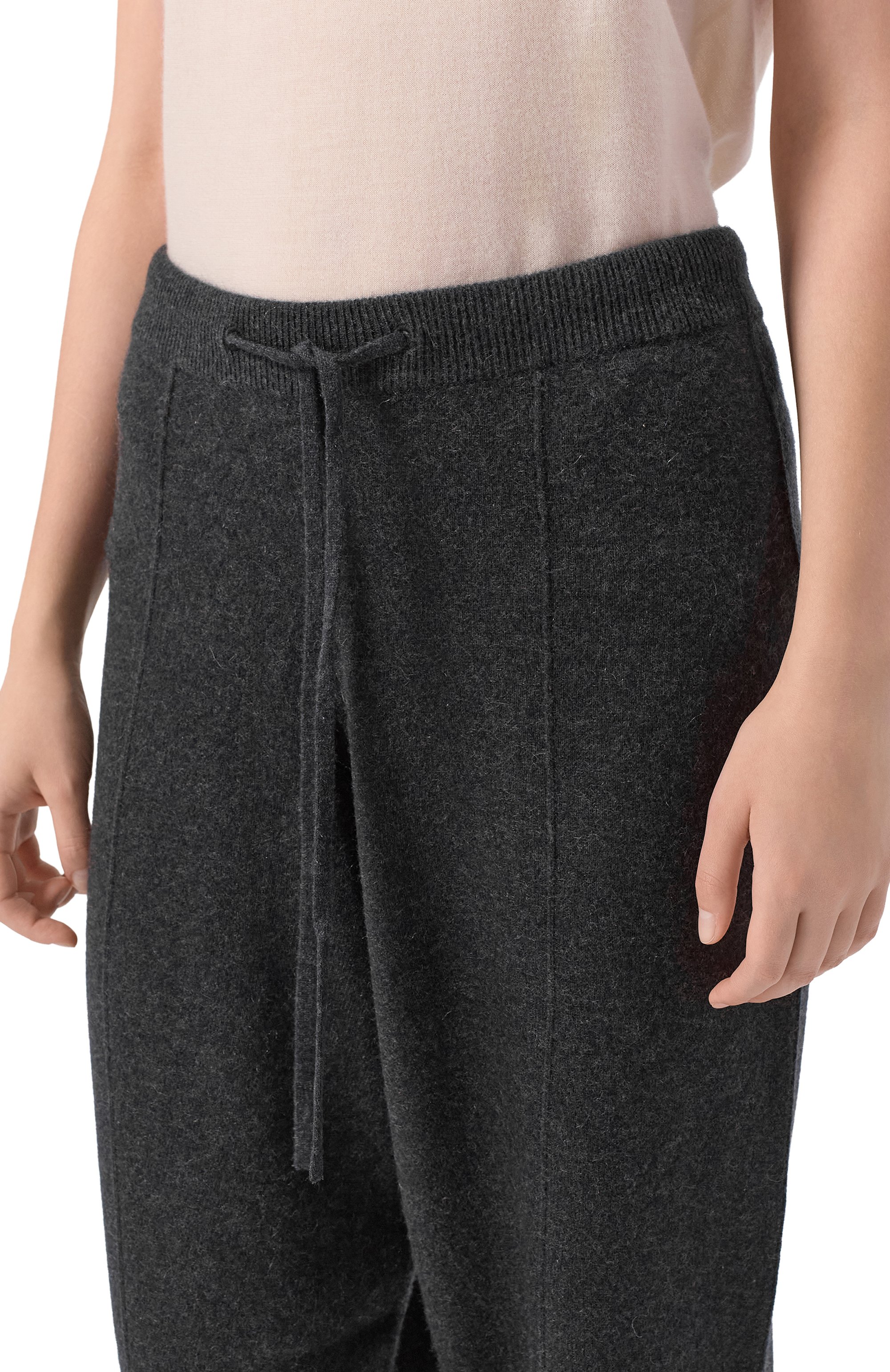 Кашемировые джоггеры BOSS, арт. 50547858, фото 5