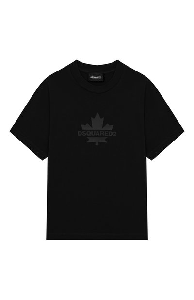 Хлопковая футболка DSQUARED2, арт. DQ2743/D0AC7, фото 1