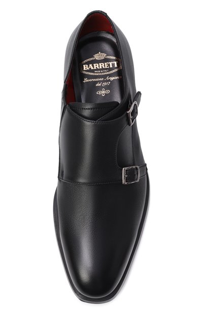 Кожаные монки BARRETT, арт. 242U041.7/NAPPA RETR0, фото 5