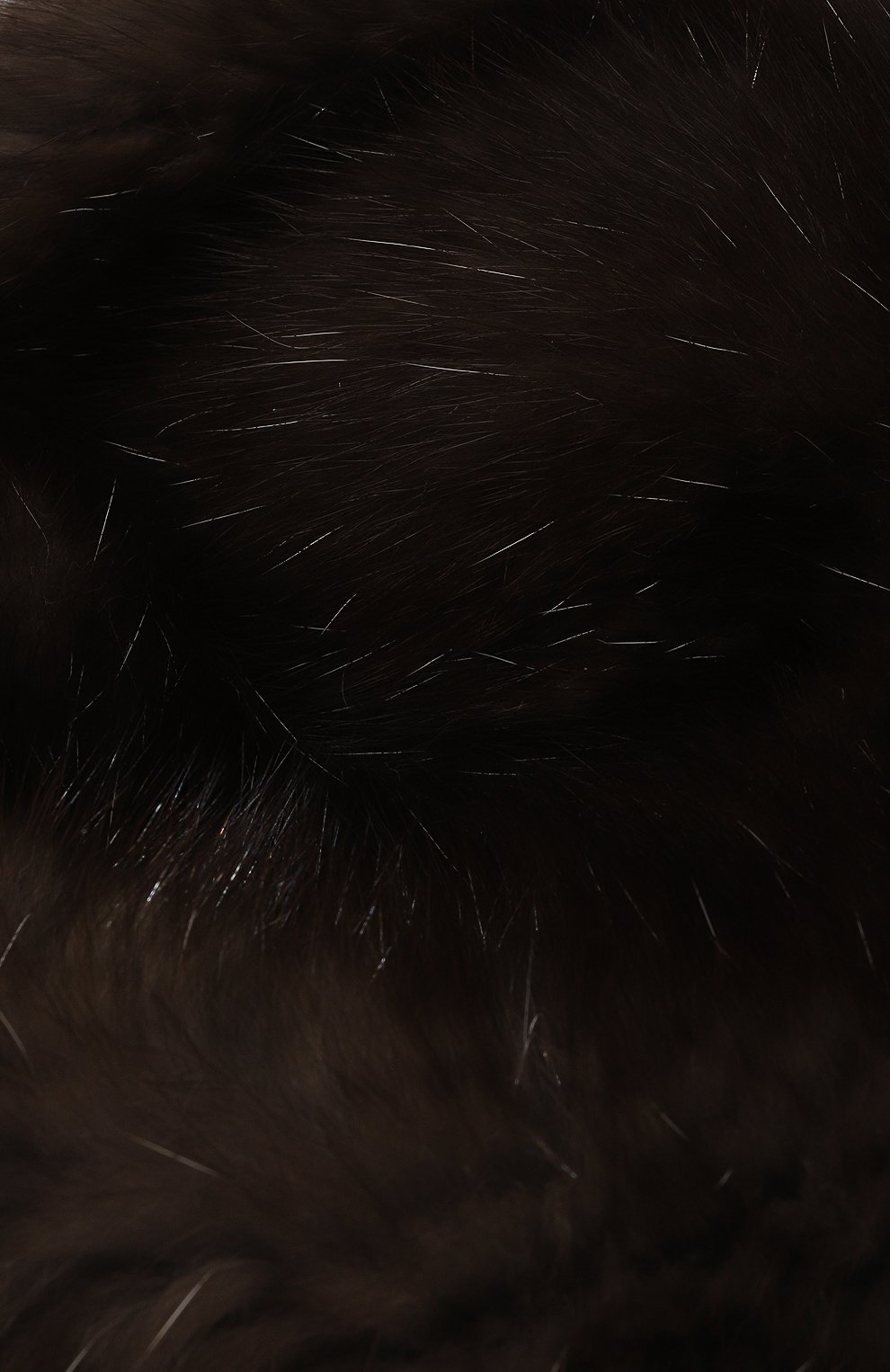 Меховая шапка из соболя VICTORIA KUSENKOVA, арт. 013550004008, фото 4