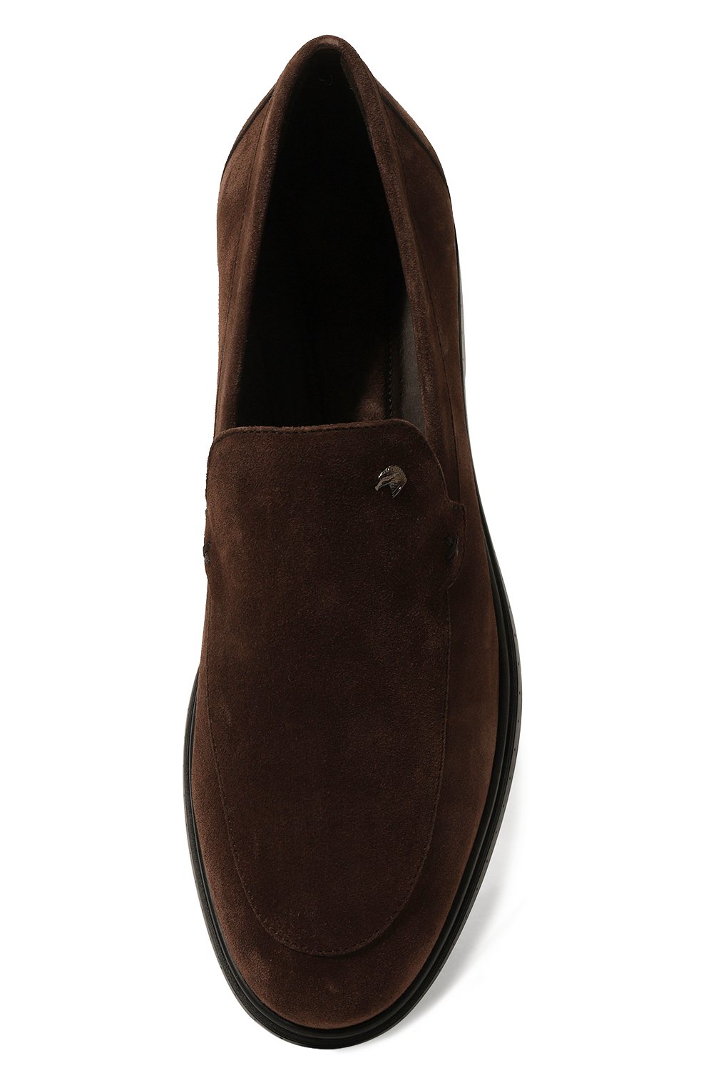 Замшевые лоферы STEFANO RICCI, арт. UC62_G2318/SDP, фото 6