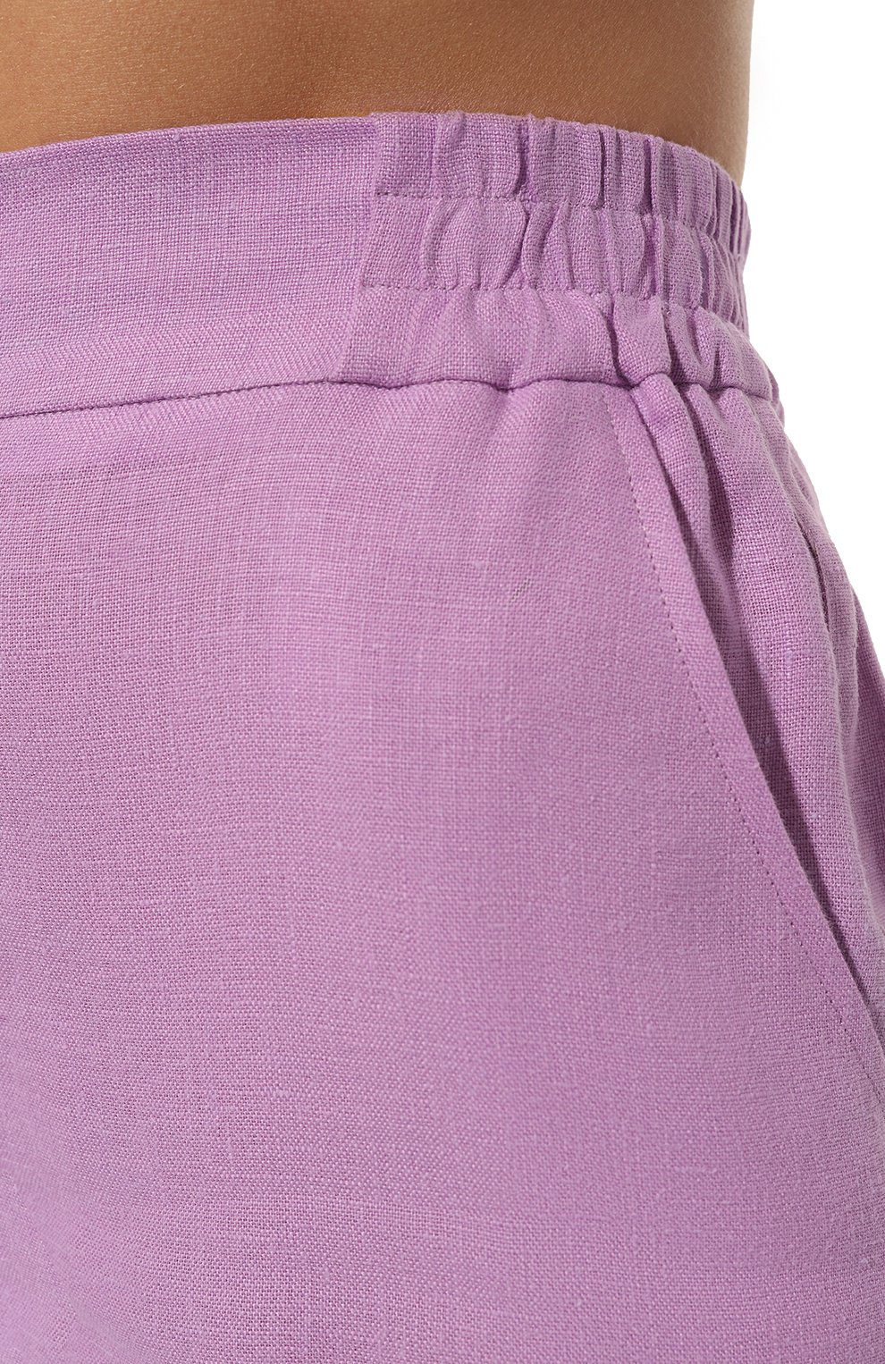 Льняные шорты ALINE, арт. AL130701, фото 5