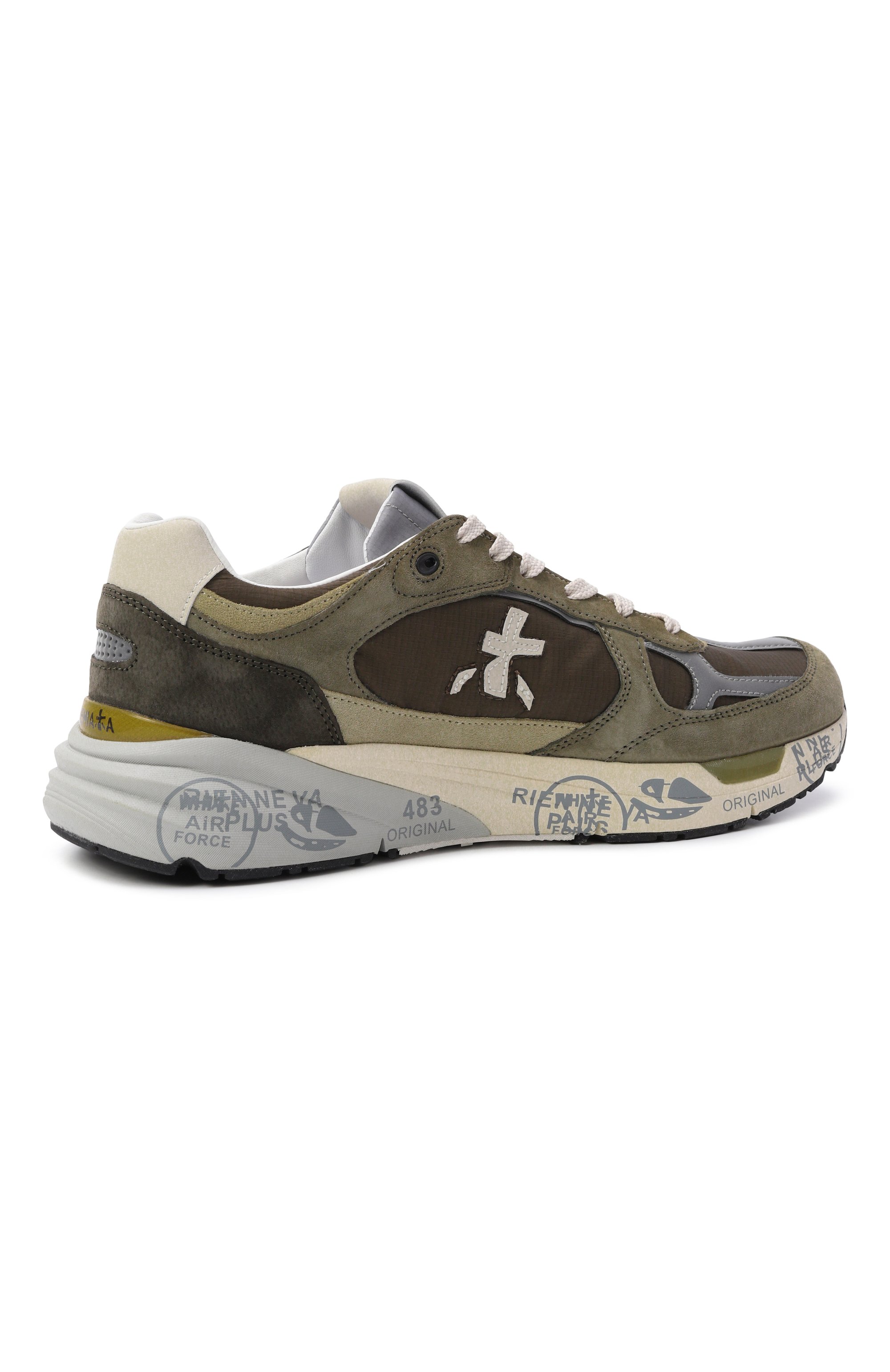 Комбинированные кроссовки mase PREMIATA, арт. MASE25/VAR 8022, фото 4