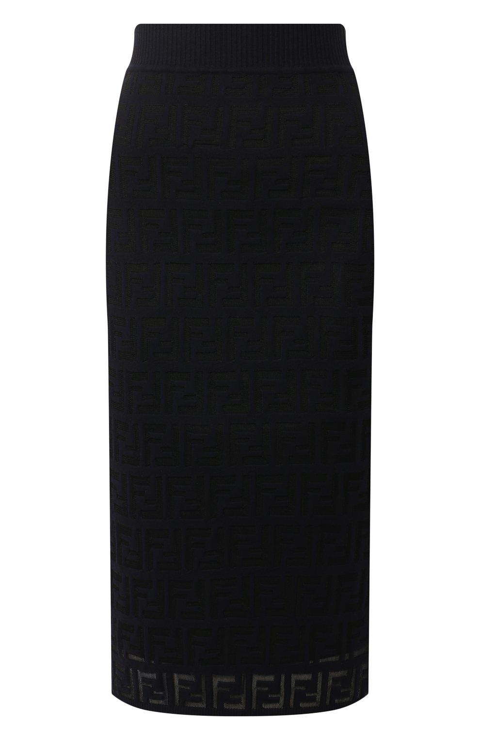 Юбка FENDI, арт. FZQ583 A7U3, фото 1