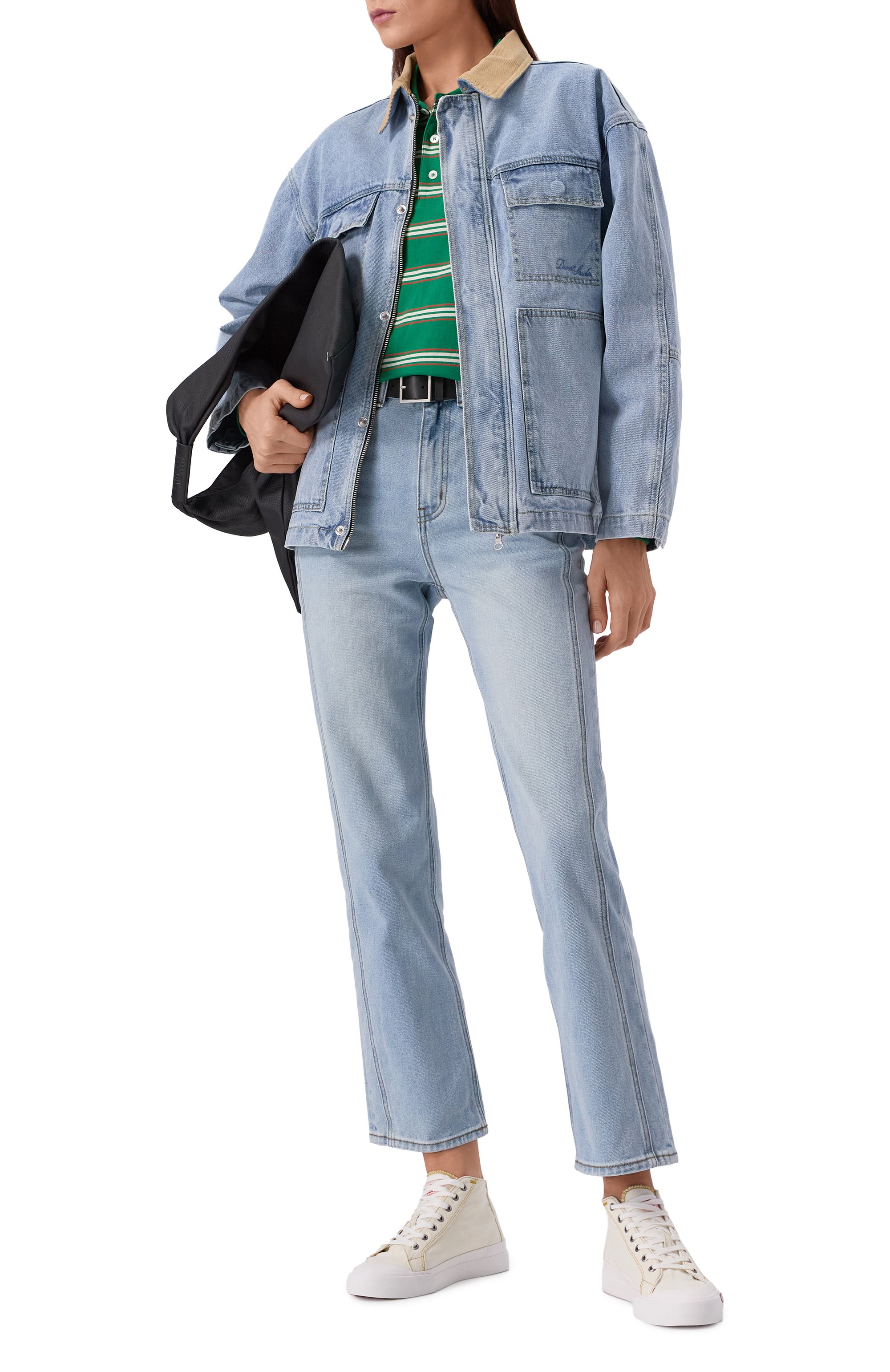 Джинсы DUNST, арт. UDPA5A211B1, фото 2