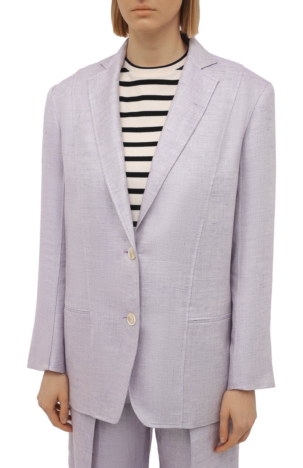 Льняной жакет IRO, арт. WM07SIRMA, фото 3