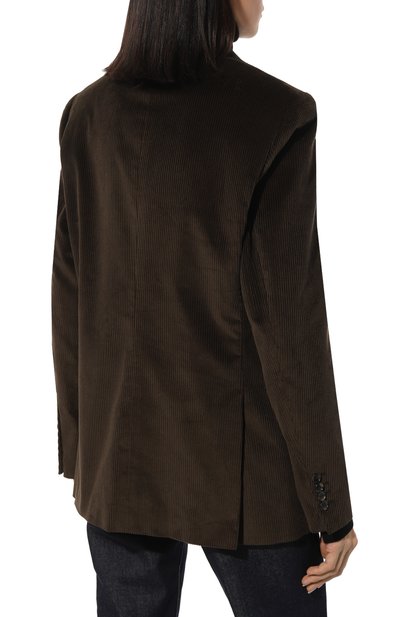 Вельветовый жакет SASHAVERSE, арт. JT008/VL/508/W24, фото 4