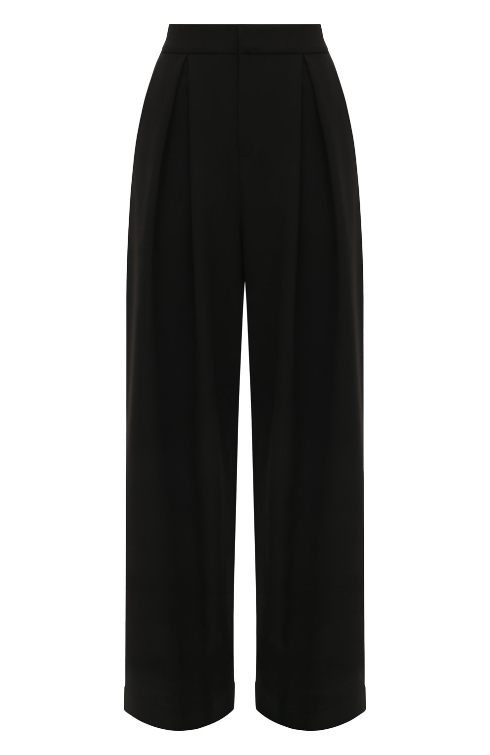 Брюки DANAME черного цвета по цене 52750 руб., арт. 324SS3402C, фото 1 Брюки DANAME, арт. 324SS3402C, фото 1