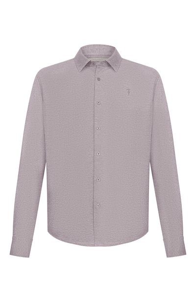 Мужская рубашка TRUSSARDI, арт. 58008000021N