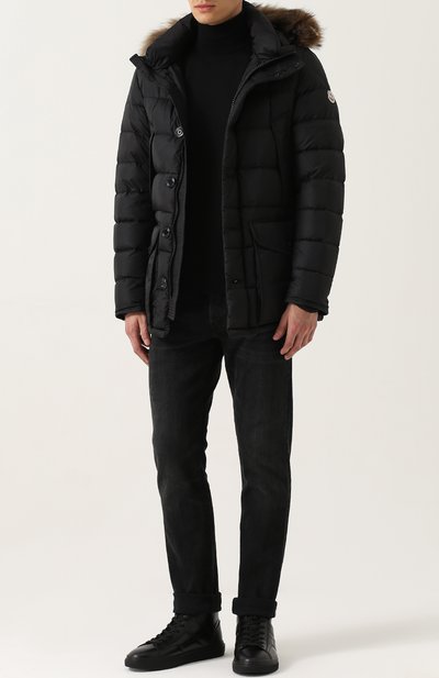 Пуховик cluny MONCLER, арт. C2-091-41380-25-68352, фото 2