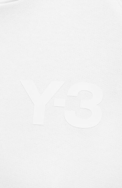 Хлопковое худи Y-3, арт. GV2800/W, фото 5