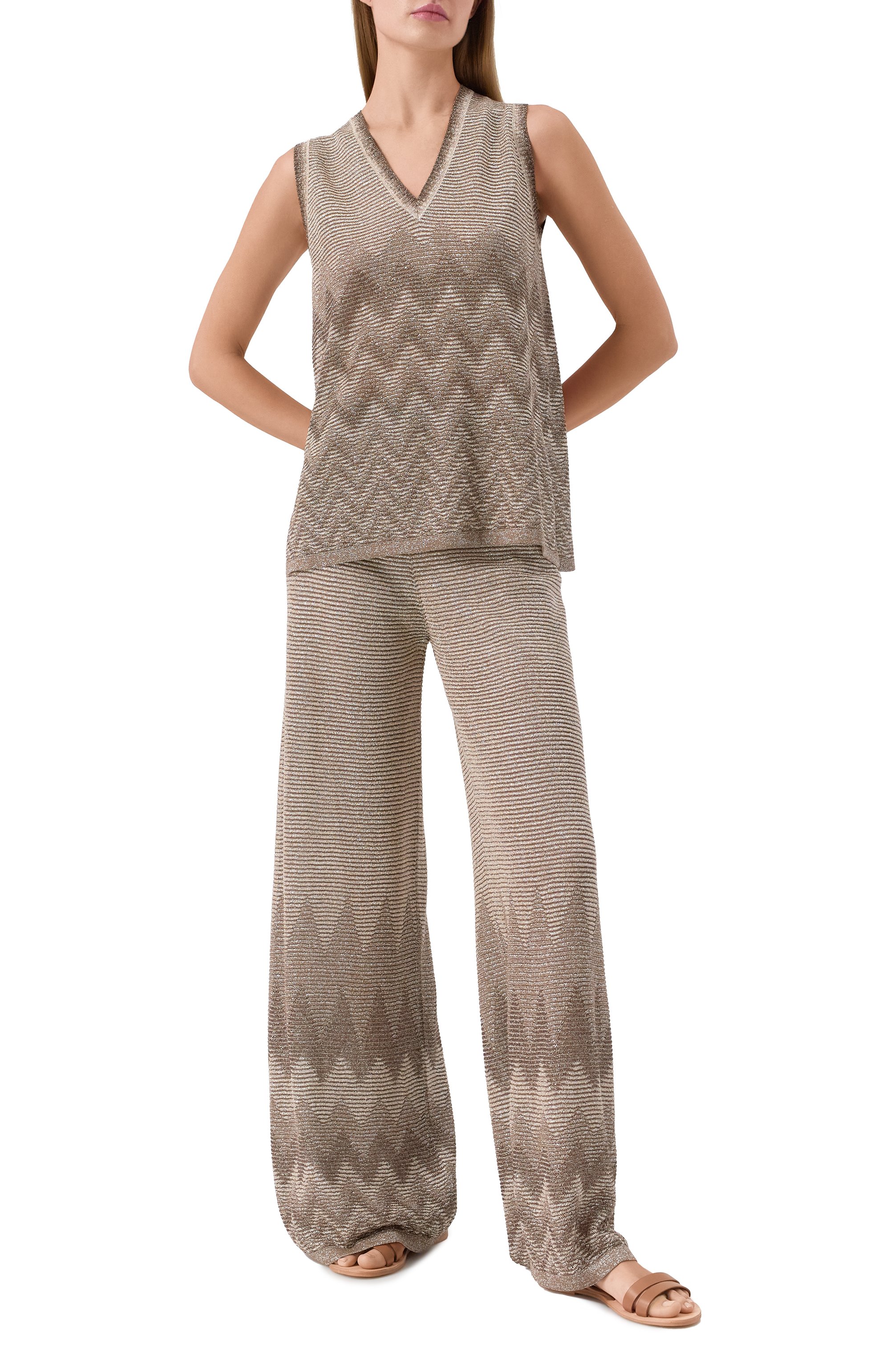 Топ из вискозы D.EXTERIOR, арт. 60187, фото 2