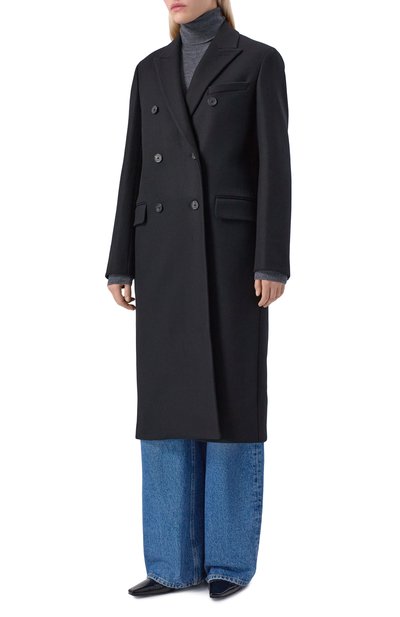 Шерстяное пальто THE KOOPLES, арт. FMAN31001K, фото 3