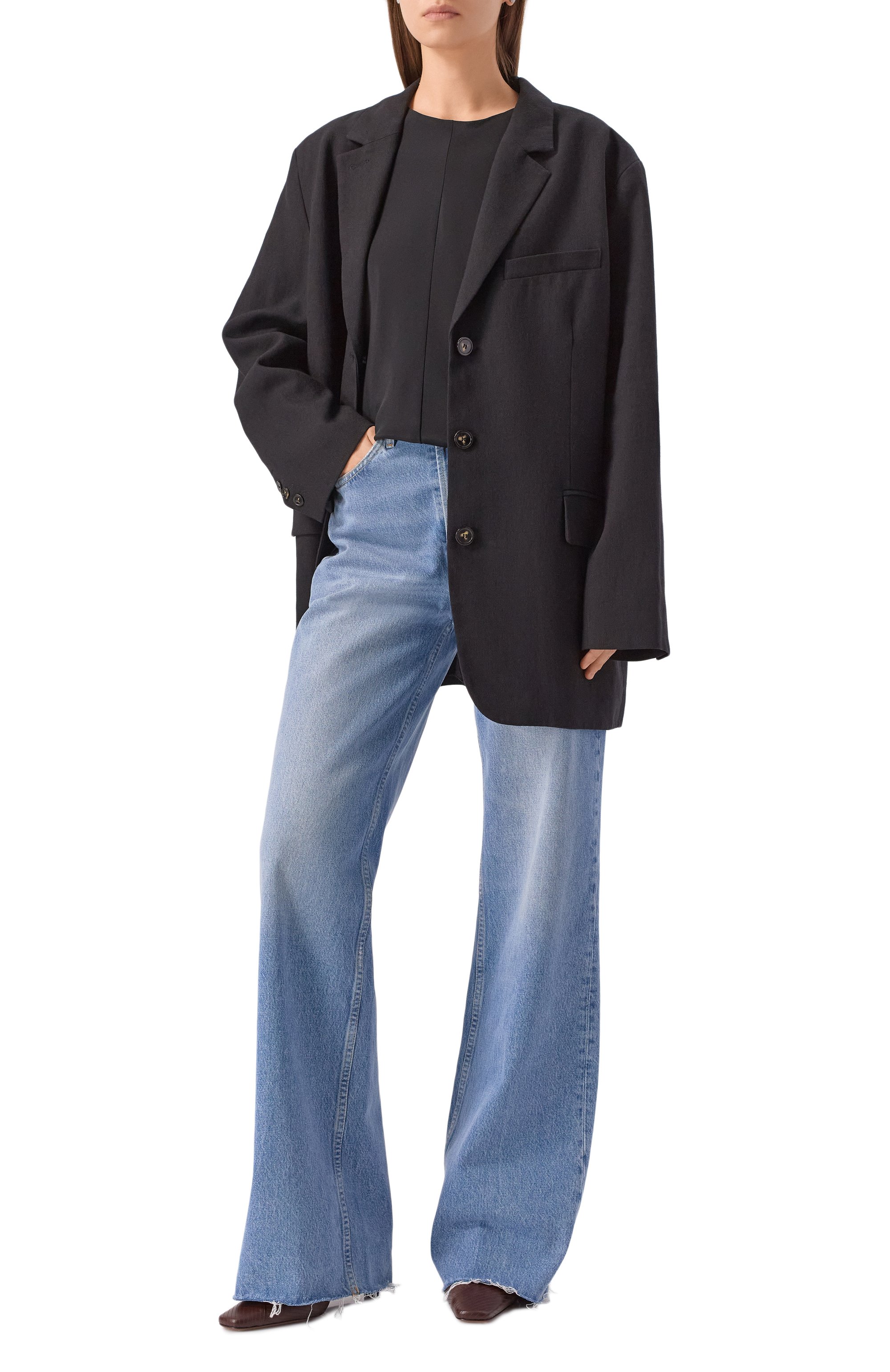 Шелковый топ 12 STOREEZ, арт. 121617, фото 2