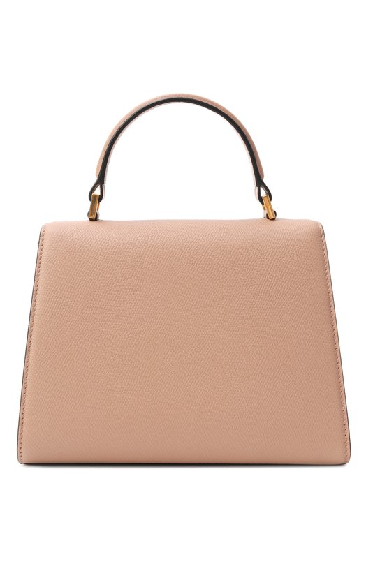 Сумка Vsling small Valentino 6W2B0F53/KGW Бежевый  6W2B0F53/KGW Фото 6