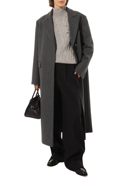 Кашемировый свитер YANINA, арт. 0-2127Д, фото 2