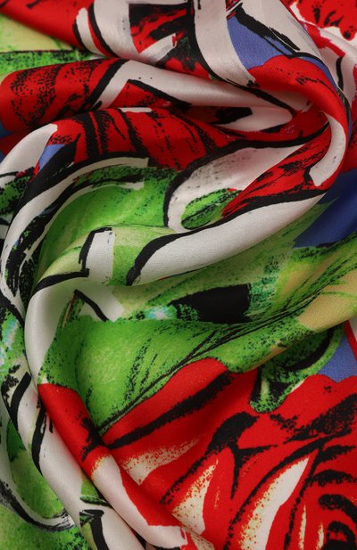 Шелковый платок VERSACE JEANS COUTURE, арт. 74HA7H01/ZG153, фото 3