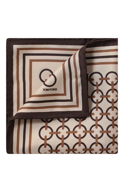 Шелковый платок TOM FORD, арт. 6TF98/TF312, фото 1