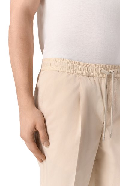 Хлопковые брюки JACOB COHEN, арт. 25E P/JUM_P0017 001 S4137 TR, фото 5