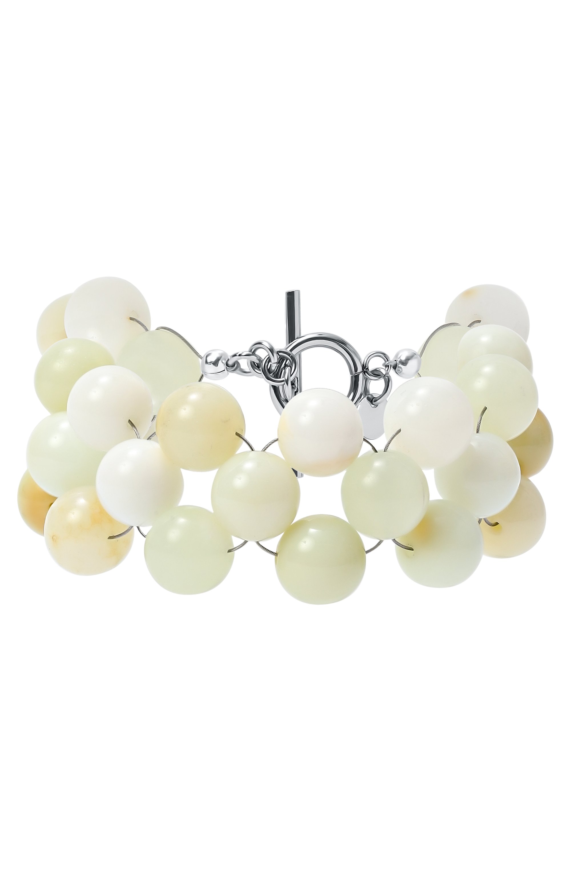 Браслет-фенечка MOONKA, арт. CRT-111GR-BR00-OPL, фото 1