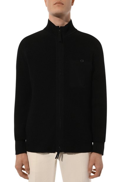 Шерстяной кардиган HANNES ROETHER, арт. T012LLE.130/110485, фото 3