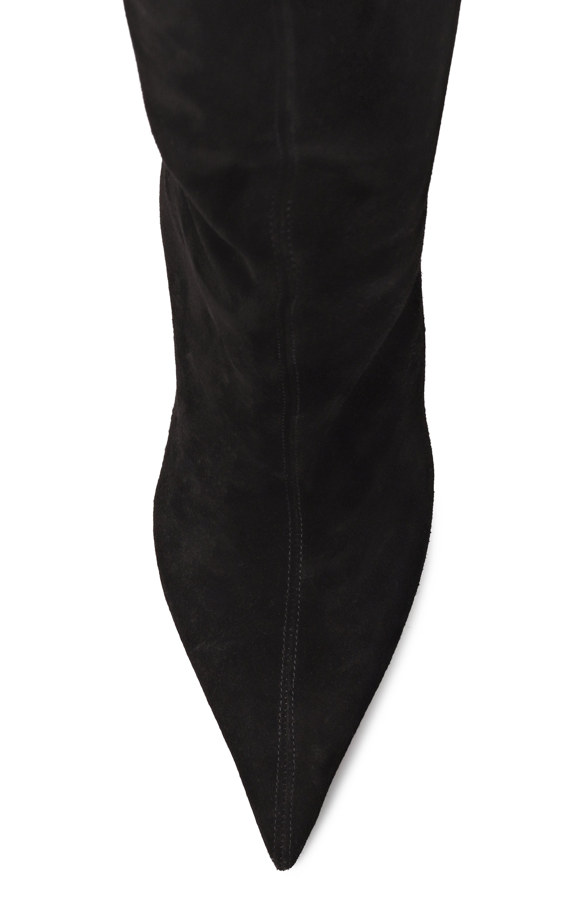 Замшевые ботфорты jessica 105 PARIS TEXAS, арт. PX1796/XV003, фото 6