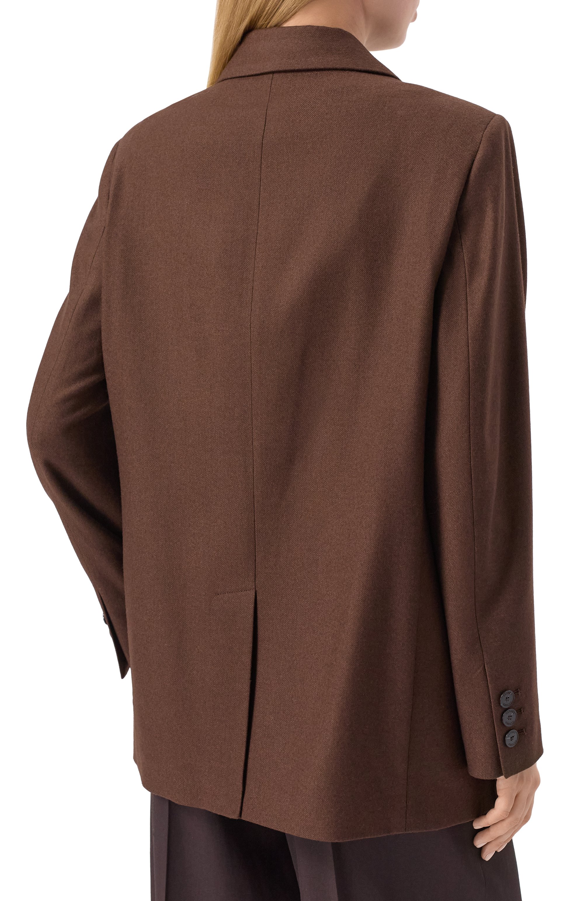 Жакет из вискозы и шерсти CLOSED, арт. C97328-355-22, фото 4