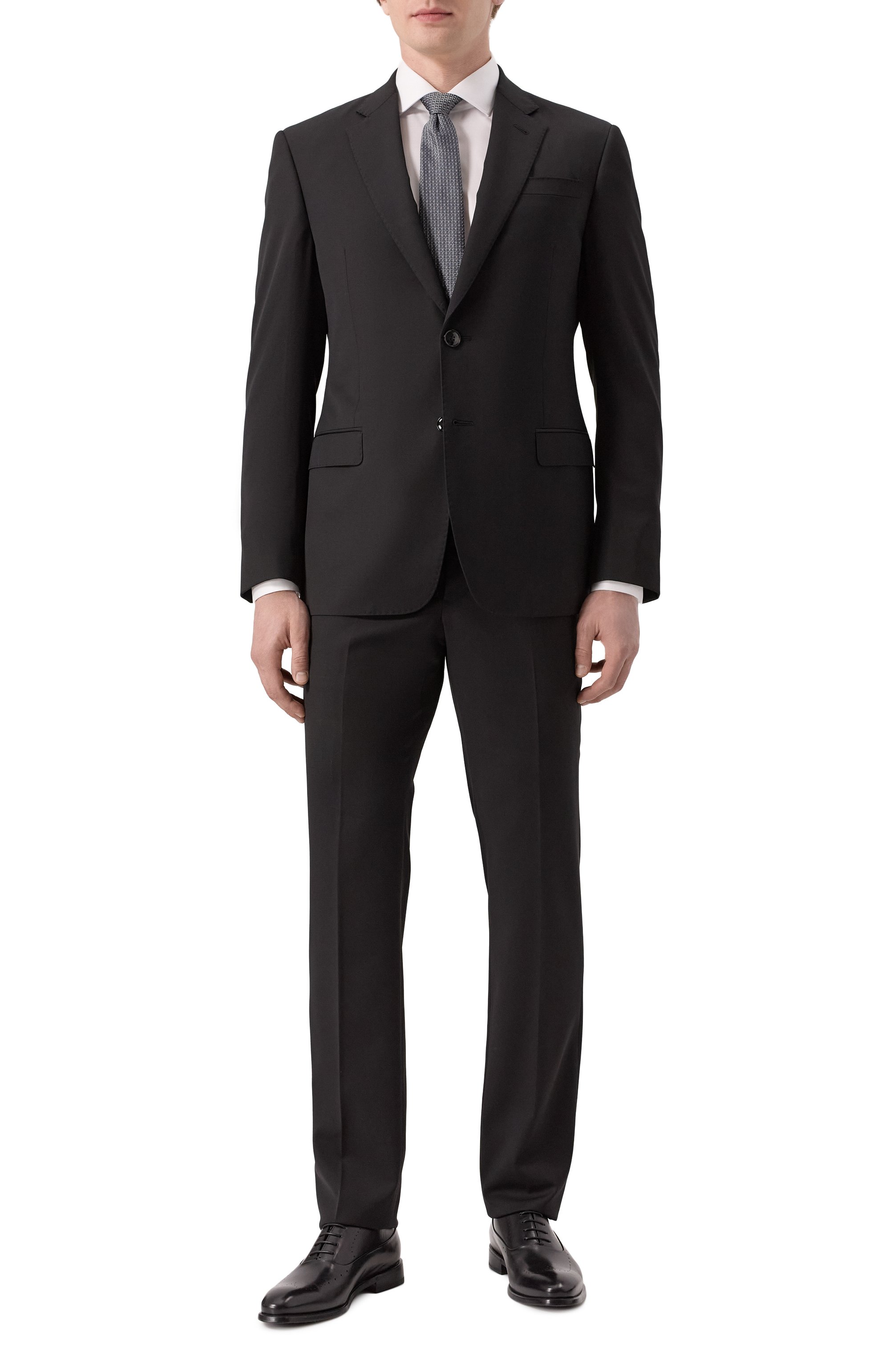 Шерстяной костюм GIORGIO ARMANI, арт. GM000007/TE10047, фото 1