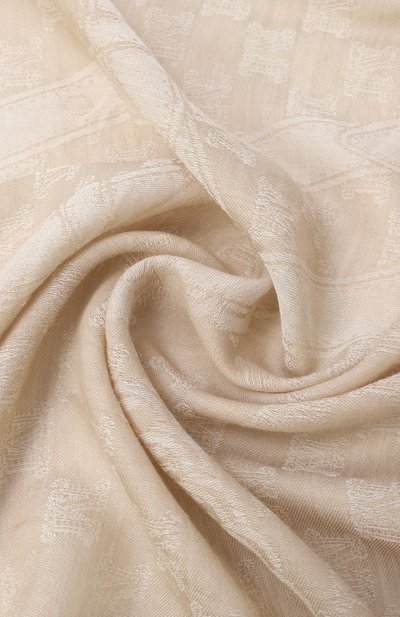 Палантин из шерсти и шелка MAX MARA, арт. MXAPED0NE, фото 3