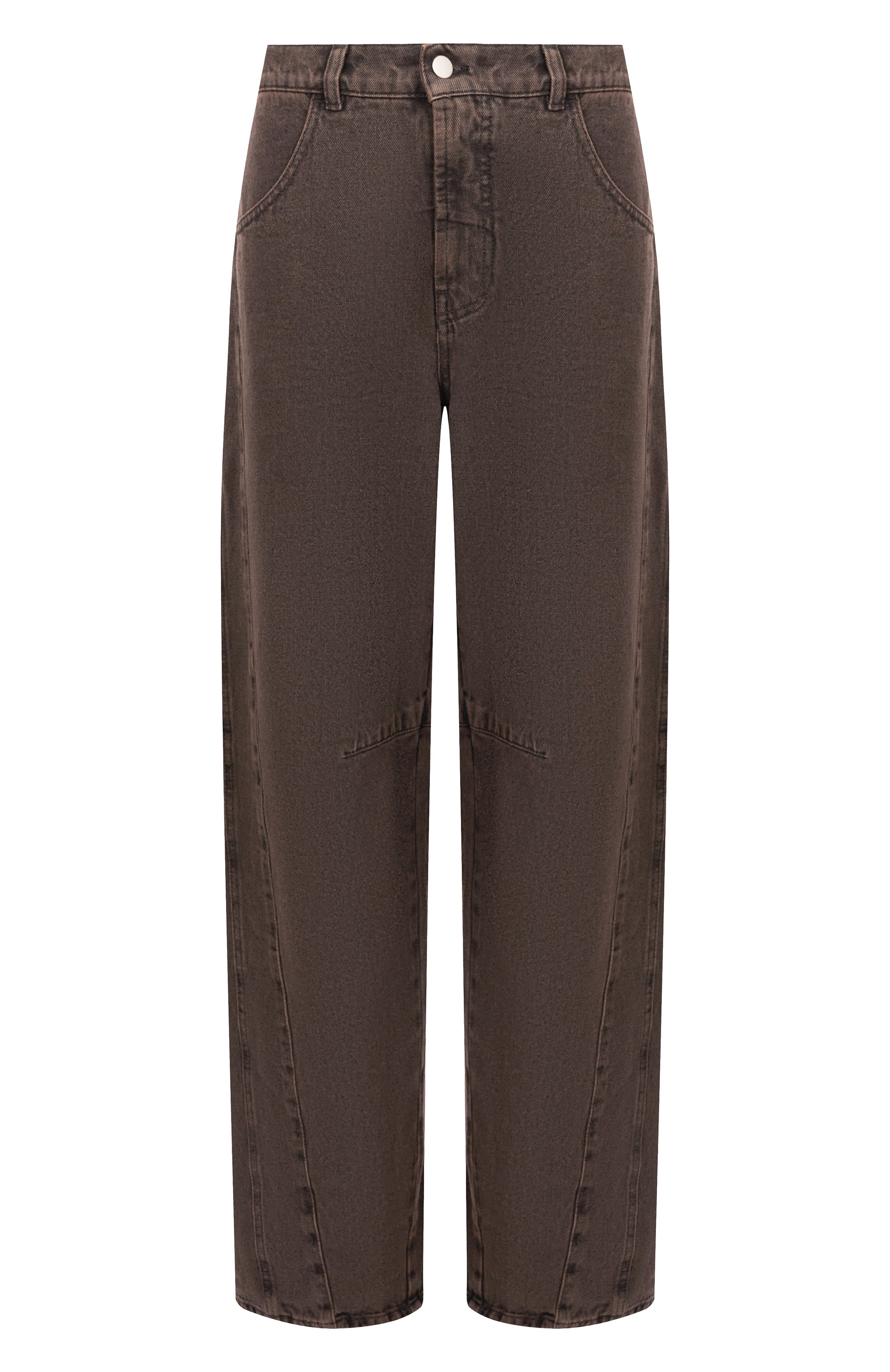 Джинсы ANDREA YA'AQOV, арт. 25WDEN65/C0TT0N, фото 1