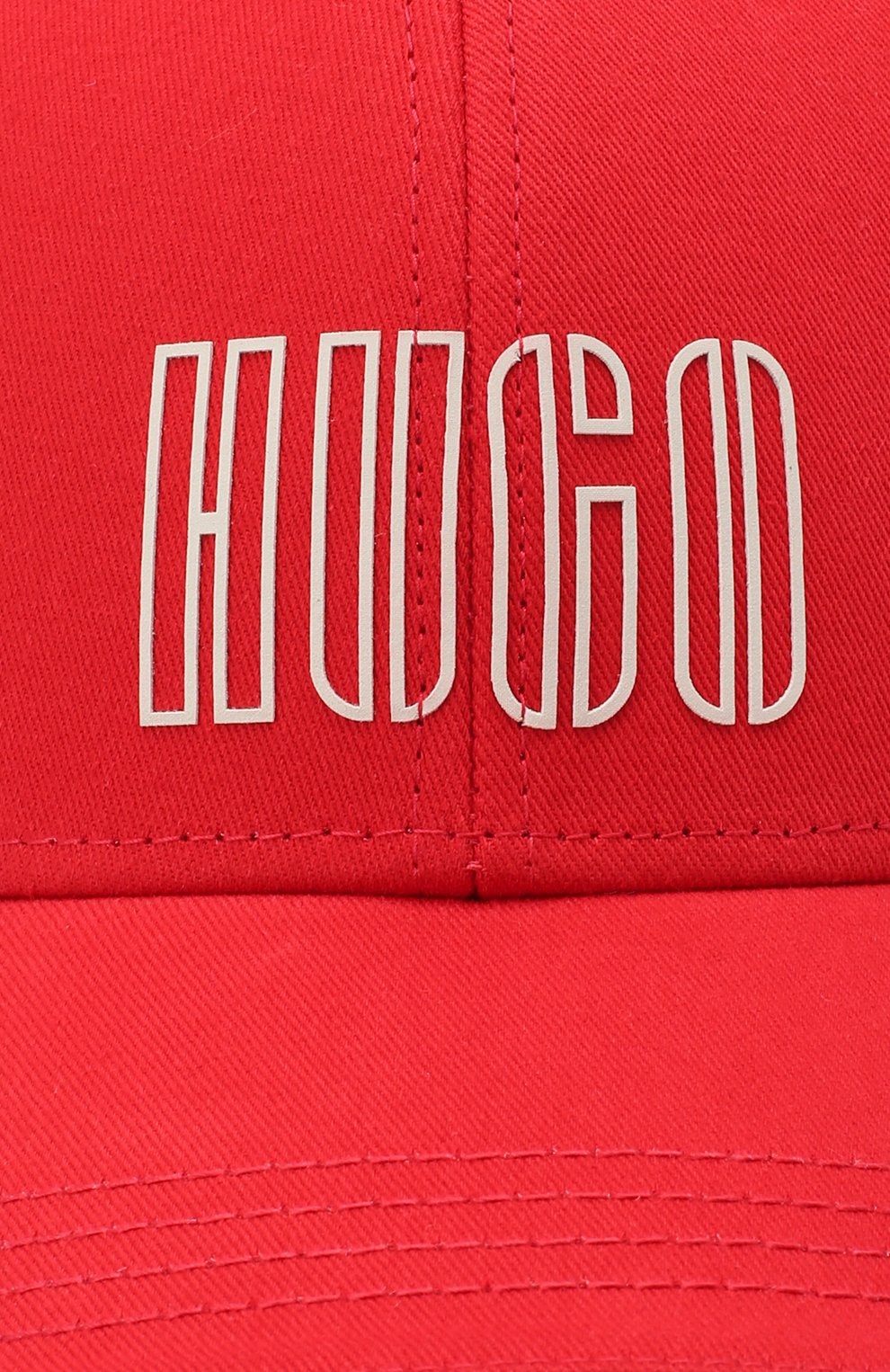 Хлопковая бейсболка HUGO, арт. 50431807, фото 3