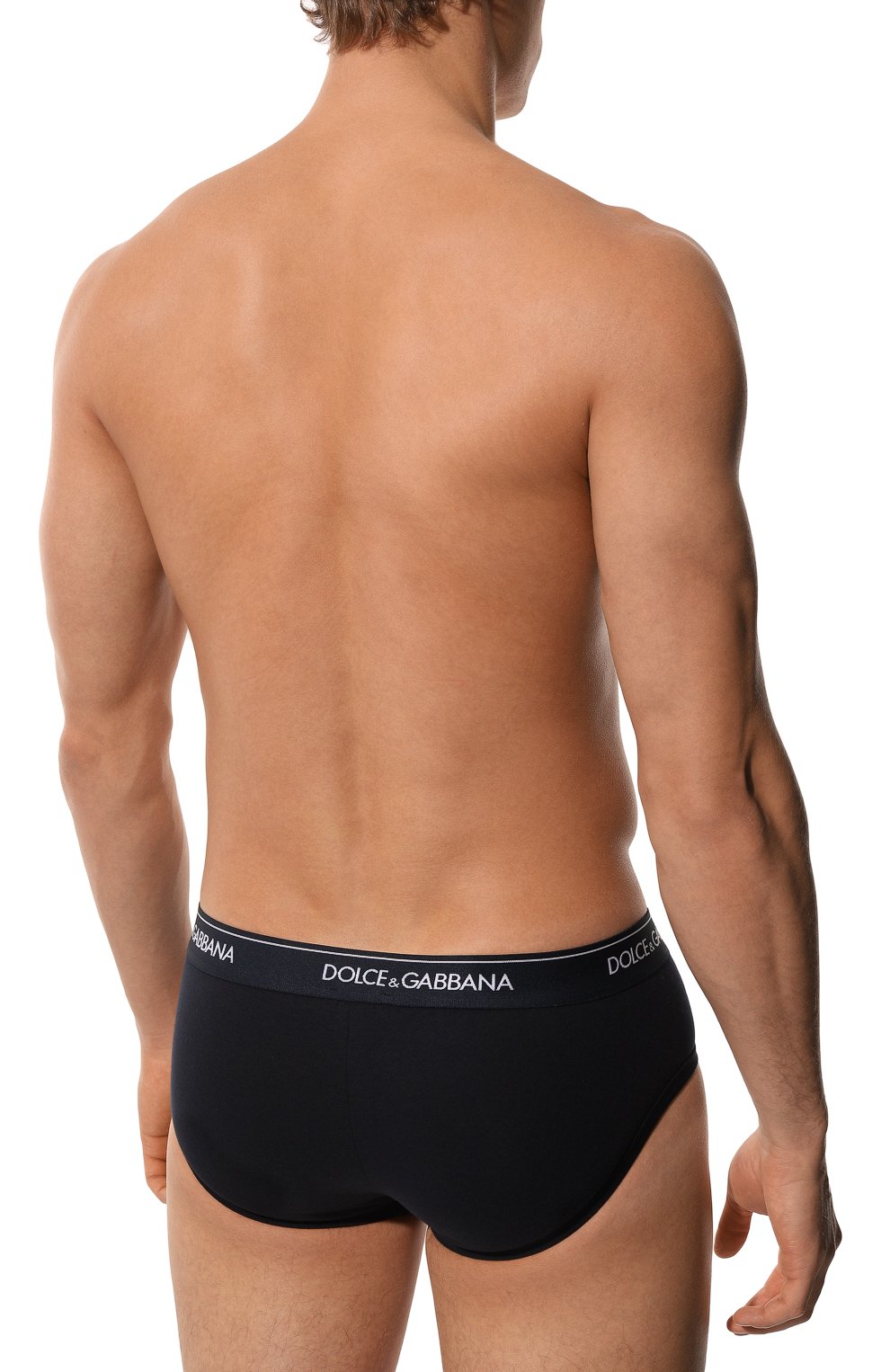 Комплект из двух брифов DOLCE & GABBANA, арт. M9C05J/0NN95, фото 3