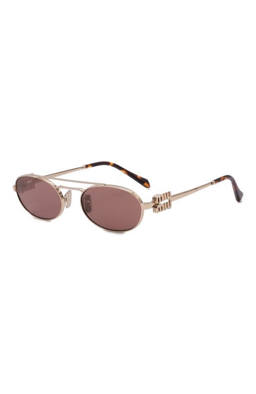фото Солнцезащитные очки miu miu