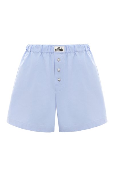 Хлопковые шорты LOVE STORIES, арт. L2333105600, фото 1