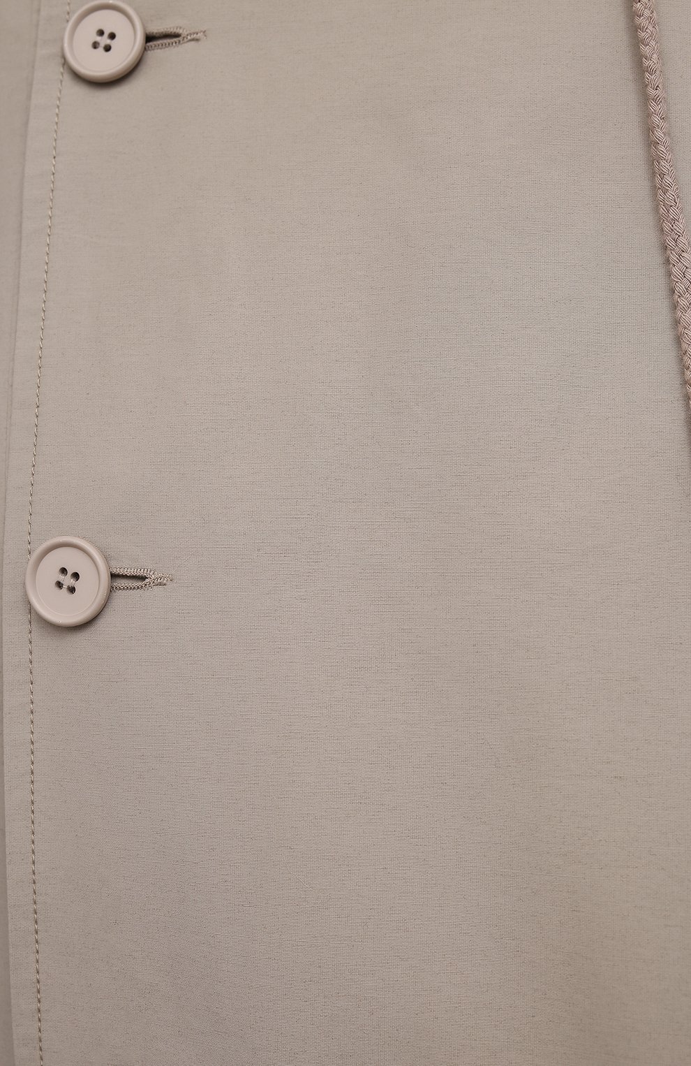 Хлопковый плащ THE FRANKIE SHOP, арт. C0 UHR KR 09, фото 5