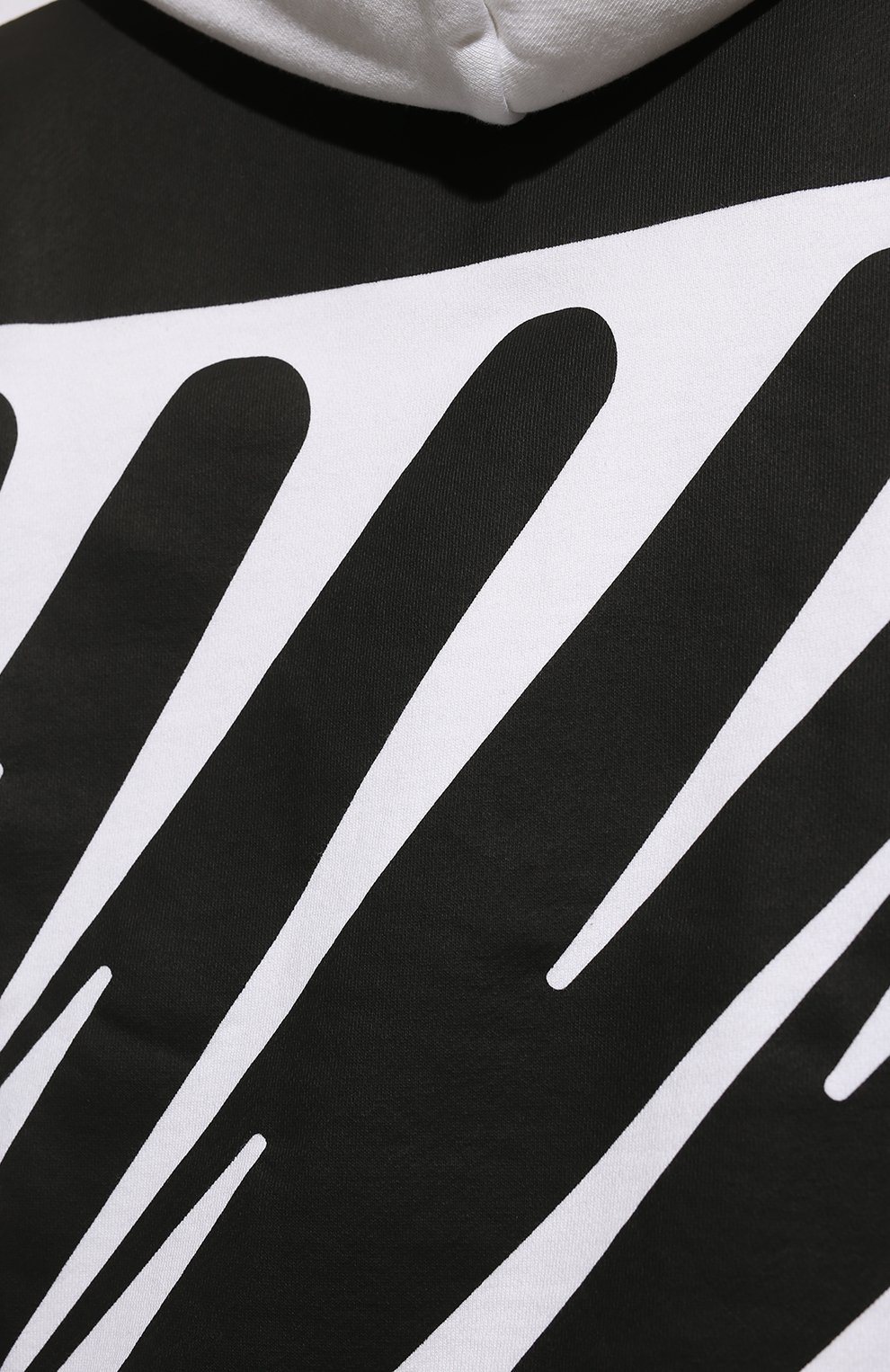 Хлопковое худи OFF-WHITE, арт. 0MBB097S22FLE009, фото 5