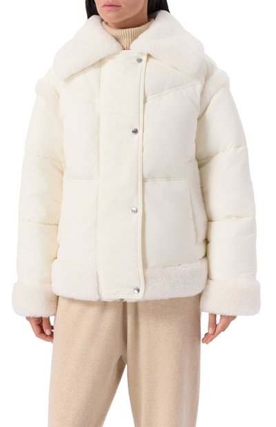 Пуховик BOSS ORANGE, арт. 50548173, фото 3