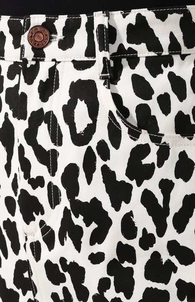 Джинсовая юбка SEE BY CHLOÉ, арт. CHS19SDJ01161, фото 5