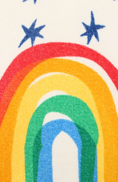 Пляжное пончо STELLA MCCARTNEY, арт. 596553/S0JE4, фото 3