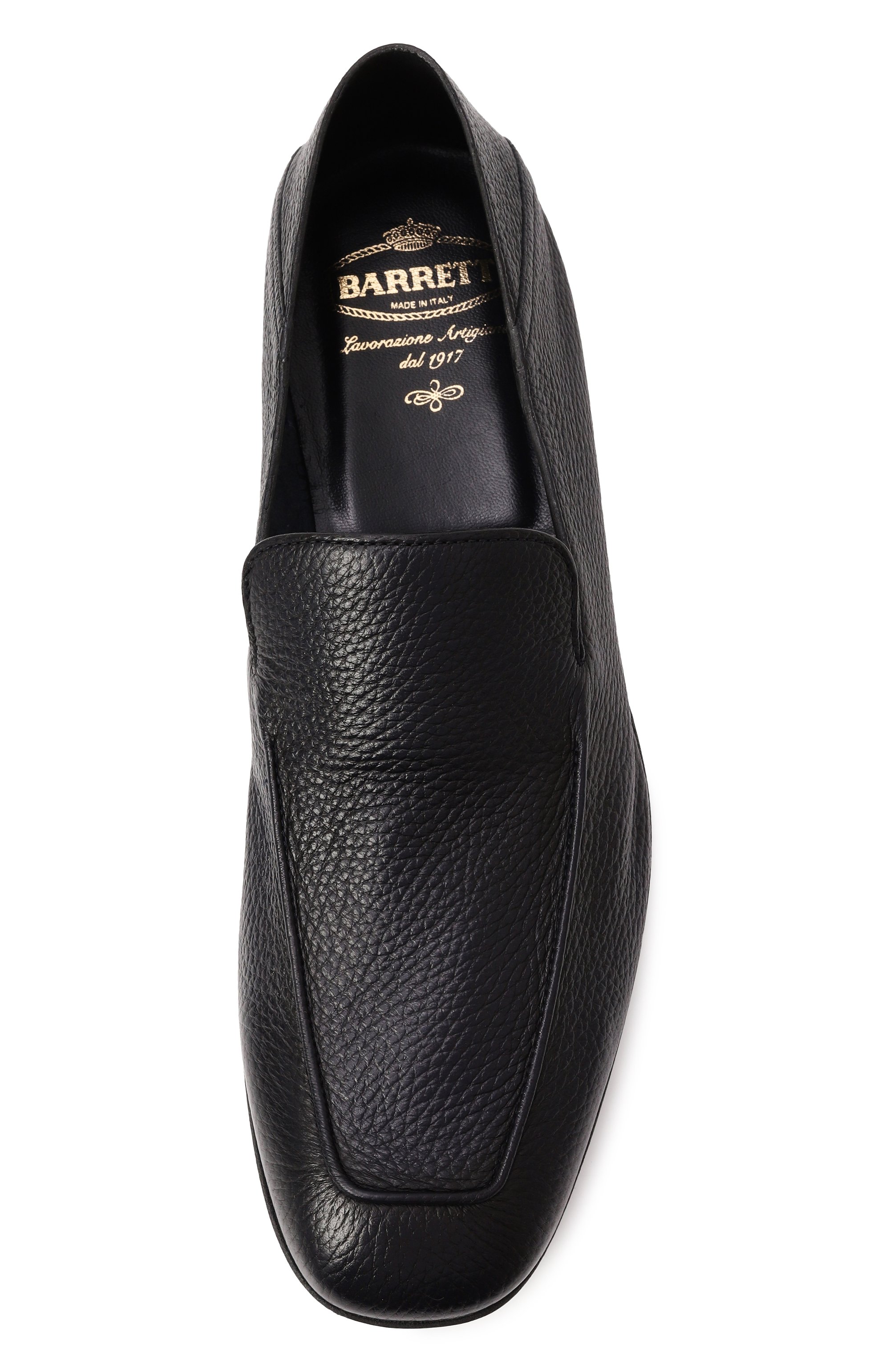 Кожаные лоферы BARRETT, арт. 221U032.12, фото 6