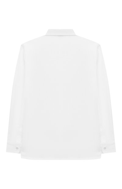 Хлопковая рубашка ALETTA, арт. AM000606ML/4A-8A, фото 2