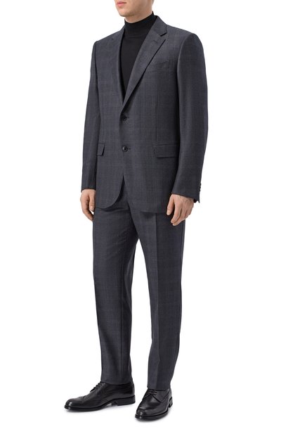 Кожаные дерби TOD’S, арт. XXM01E00530/MG2, фото 2