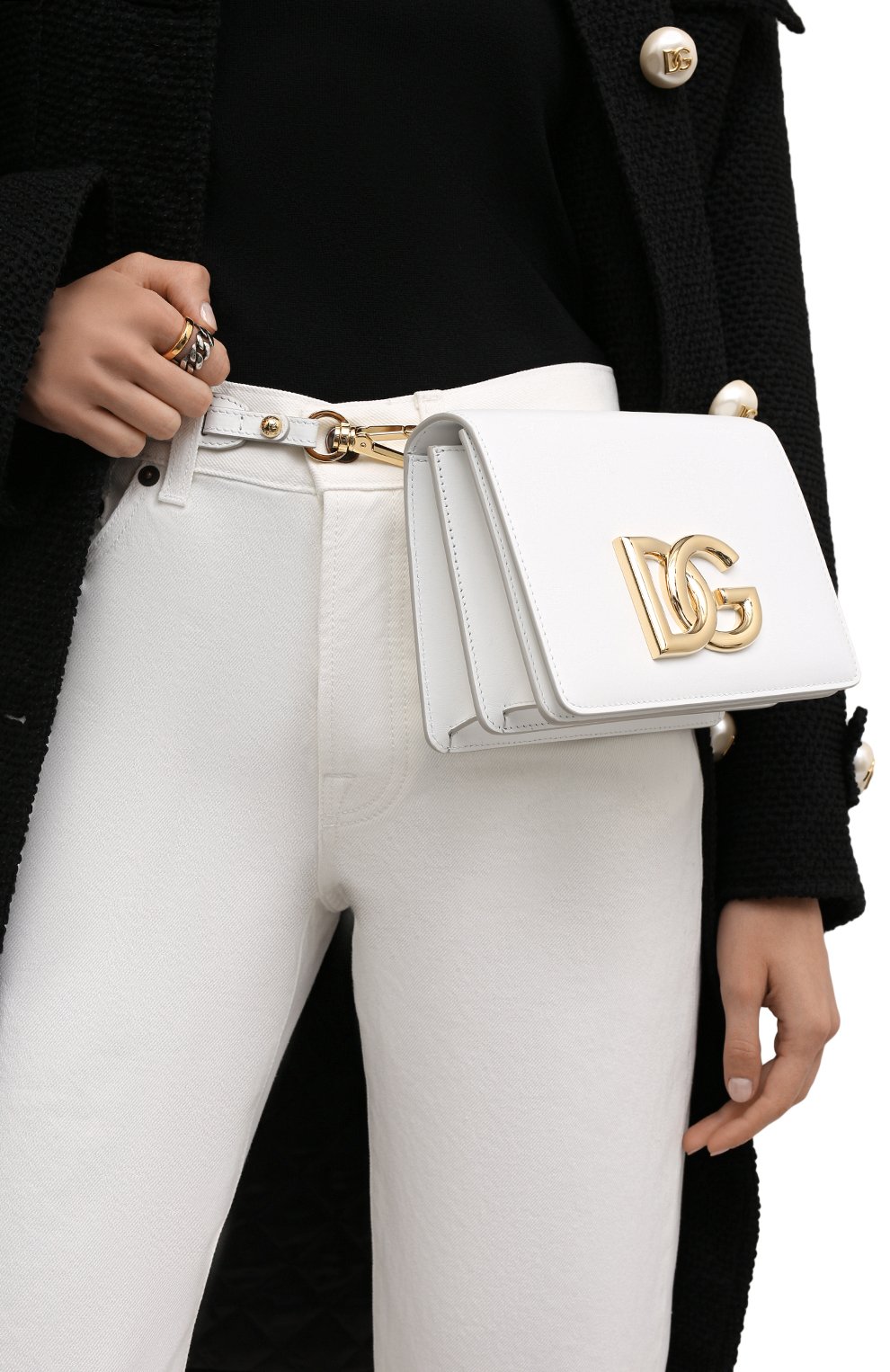 Сумка 3.5 DOLCE & GABBANA, арт. BB7037/AW576, фото 2